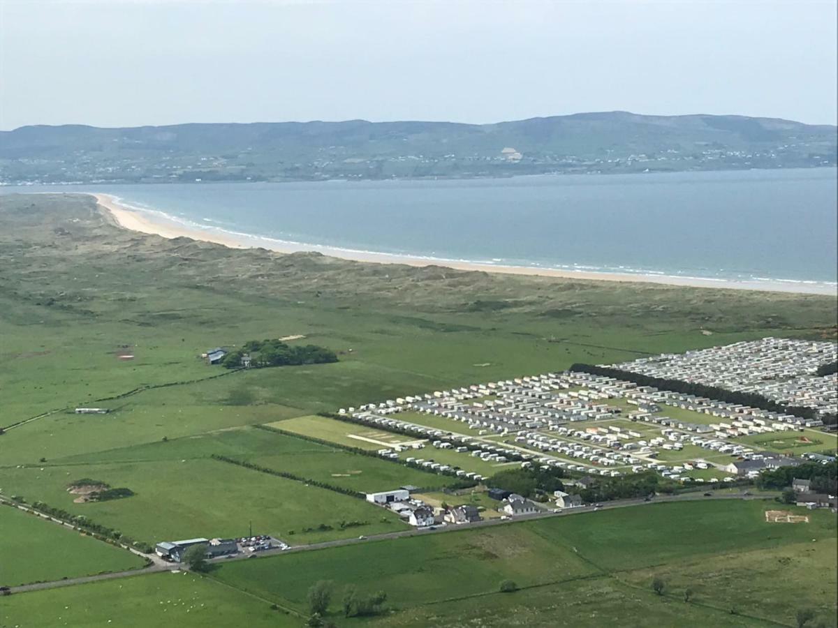Villa Suntana At Causeway Coast And Glens à Coleraine Extérieur photo